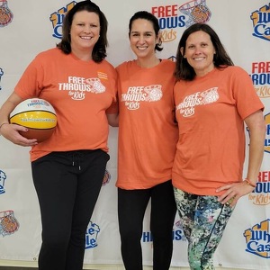 Fundraising Page: Kelly Burns